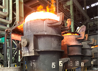 鋼包烘烤器在煉鋼生產(chǎn)中的節(jié)能優(yōu)勢有哪些？